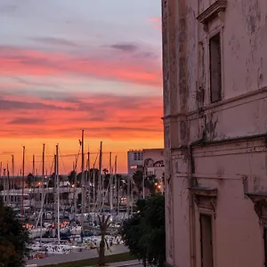 Apartment Cassari Upartments, Palermo
